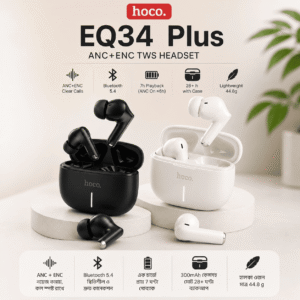 HOCO EQ34 Plus Wireless Earbuds